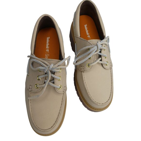 Timberland Shoes - Timberland Women’s Stone Street Platform Boat Shoe